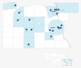 Healthcare Facilities That Rely On Nebraska Community - Diagram #8022287