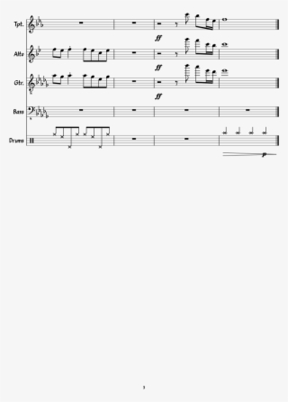 420 Sheet Music 3 Of 3 Pages - Sheet Music #8022361 420 Sheet Music 3 Of 3 Pages - Sheet Music #8022361