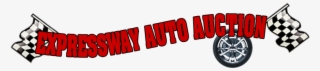 Expressway Auto Auction - Graphic Design #8022363