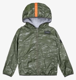 Jacket Park Ranger Green - Casacas Camufladas Para Hombre #8022421