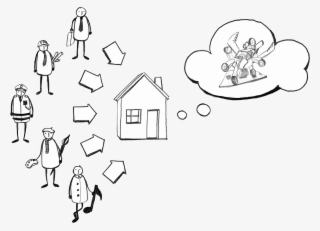 Mobilities And The City - Cartoon #8022448