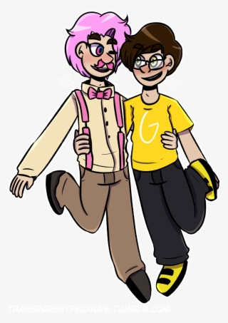 Google Oliver Wilford Warfstache Markiplier Fanart - Cartoon #8022476