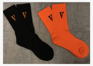 Vlone Sock - Sock #8022584