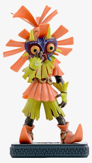What Secrets If Any Do You Think The Skull Kid Bundle - Skull Kid Figurine #8022663