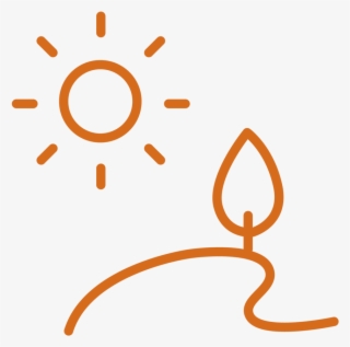 Leisure Activities And Clean Energy On Former Landfills - Morning Icon Png #8022698