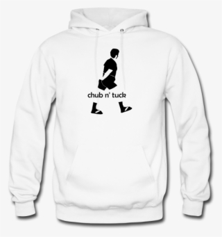 H Productions Chubntuck Mens Hoodie - Plain White Hoodie Mens #8022736