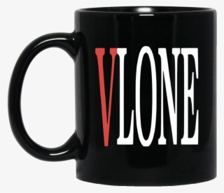 Vlone Mug - Shipping Worldwide - Ninonine - Beer Stein #8023177