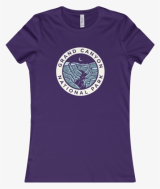 Grand Canyon Dark Sky Badge - Shirt #8023181