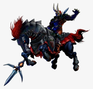 Imágenes Sacadas De Aquí - Legend Of Zelda Breath Of The Wild Villains #8023435