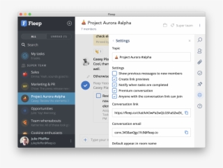 Join Via Link - Email #8023460