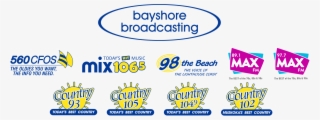 Bayshore Broadcasting Station Logos - 560 Cfos #8023585