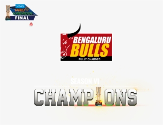 Bengaluru Bulls #8023588 Bengaluru Bulls #8023588