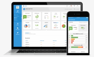 Reputation Management Solutions To Grow Hotel Revenue - Computer Icon #8023617