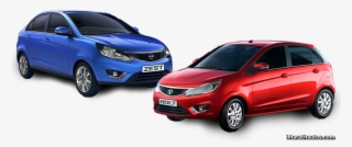 Home Grown Car Manufacturer, Tata Motors Today Unveiled - Tata Zest And Bolt #8023890