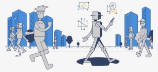 How Pseudonymous Reputation And The Dark Web Have Made - Cartoon #8024111