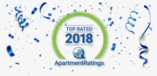 Post Navigation - Orange Confetti Transparent Background #8024245