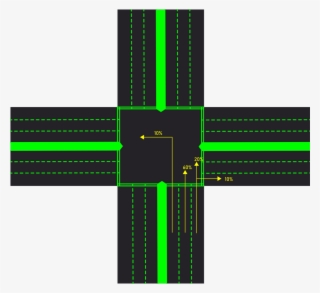 Percentage 1 - Diagram #8024281