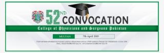 Convocation Multan Registration Closed - Cpsp #8024316