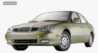 Daewoo Leganza / Sedan / 4 Doors / 1997 2003 / Front - Daewoo Car Png #8024602