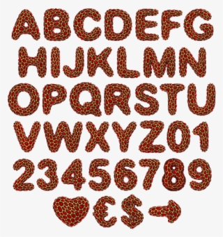 Exotic Typeface For Demanding Taste #8024637