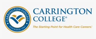 Carrington College Convocation - Carrington College Arizona Logos #8024830