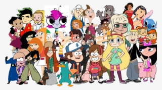 Join Us At Our 2nd Children's Media Career Symposium - Disney Channel Cartoon #8024831