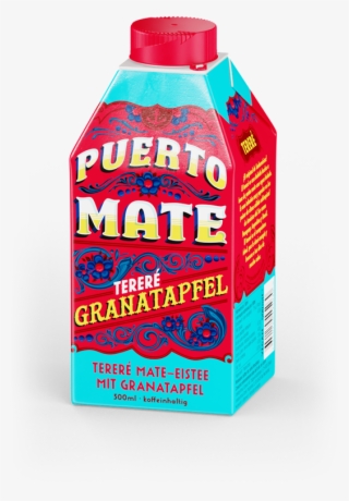 Genuine Pomegranate Juice - Water Bottle #8024916