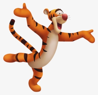 Disney Cartoon Character Tigger - Tigger Winnie Pooh Hd #8025160
