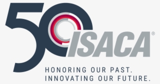 Happy 50th Anniversary Isaca - Graphic Design #8025280