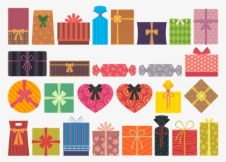 Gifts For Festival - แพค เก จ กล่อง ของขวัญ #8025616