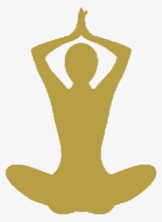 Black And White Download Meditation Clipart Yoga Indian - Posicion De Yoga Dibujo #8025691