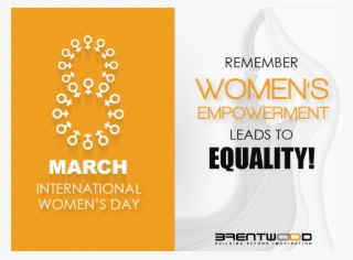 Happy International Women's Day Lets Support And Work - Graphic Design #8025699