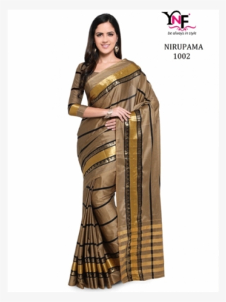 Cotton Silk Sarees - Sari #8025727