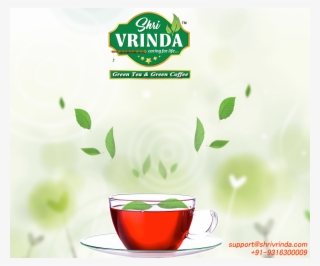 Full Of Antioxidants And Other Substances, Shri Vrinda - Nilgiri Tea #8025846