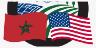 Mca-morocco Agency - American Flag #8025957