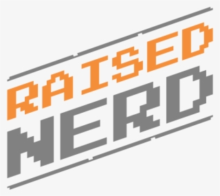 Raised Nerd Podcast Logo - Graphic Design #8026202