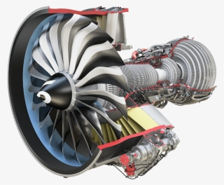 Jet Engine Png - Leap Engine Cutaway - Free Transparent PNG Download ...