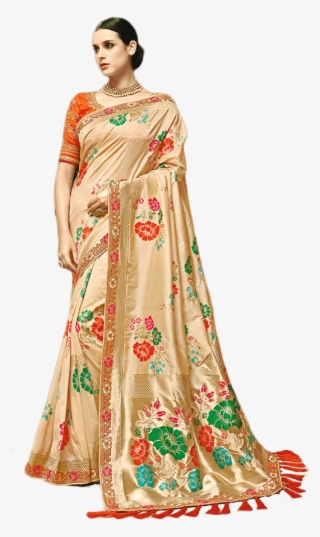 Designer Women Ethnic And Traditional Wear Manufacturers - Silk #8026599