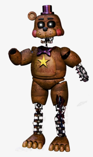 Rockstarsmenu - Fnaf Rockstars Animatronics - Free Transparent PNG ...