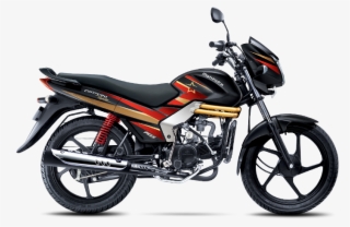 Rockstar - Mahindra Centuro #8026660