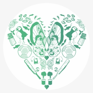 Greenheart 7 05 - Circle #8026878