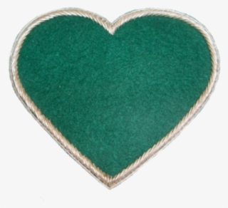 Jg54 Green Heart - Heart #8026919