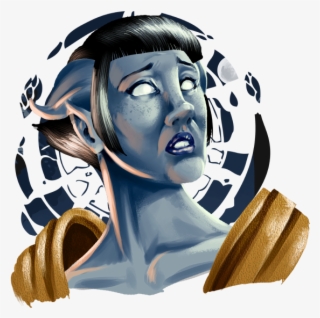 Draenei 01a - Draenei Symbol #8026921