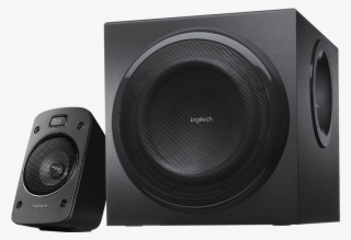 Logitech Z906 - Subwoofer Logitech Z906 #8027029