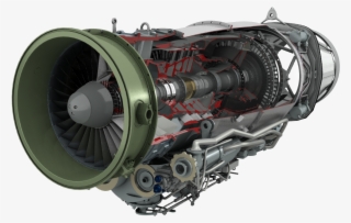 Jaguar Gr1 Modular Engine - Engine #8027150 Jaguar Gr1 Modular Engine - Engine #8027150