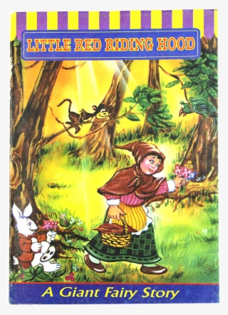 Little Red Riding Hood - Poster #8027321