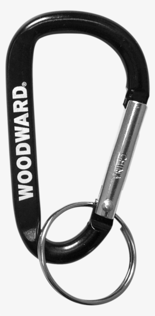 Woodward Keychain Carabiner - Carabiner #8027605