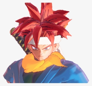 Crono X2m - Crono Chrono Trigger Png #8027725