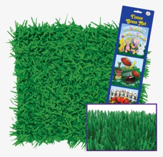 Tissue Grass - Green Grass Mat #8027972