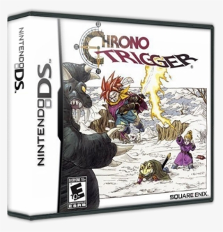 Chrono Trigger - Chrono Trigger Ds Rom #8028014
